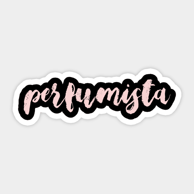 Perfumista Sticker by BeautyMeow